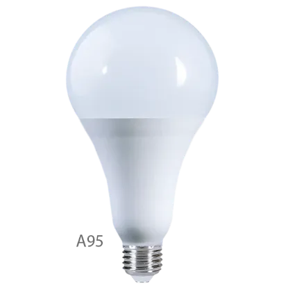 تصویر  لامپ ال اي دي حبابدار 25 وات A-Bulb  A95